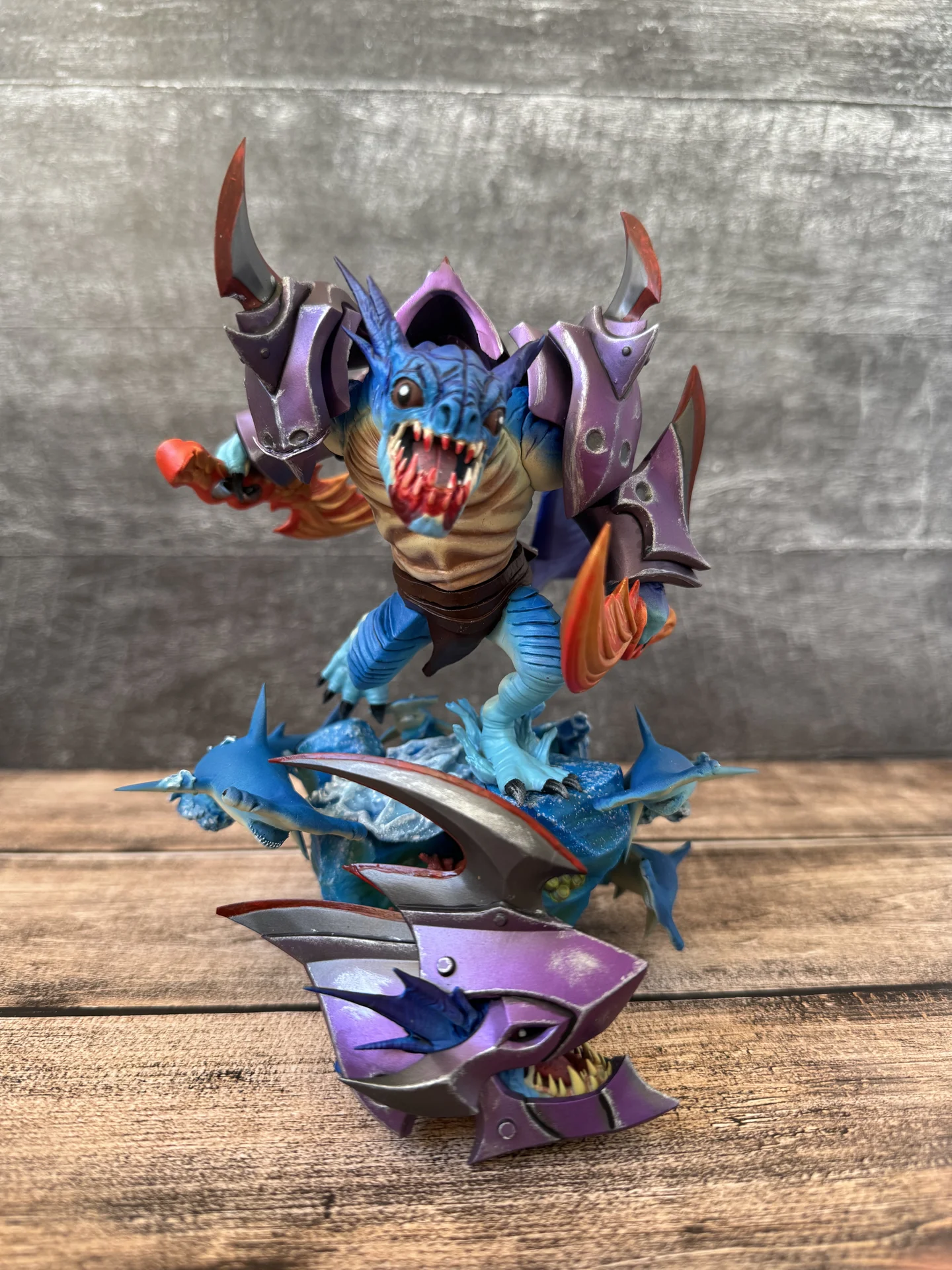 SLARK из Dota 2 - миниатюра 3