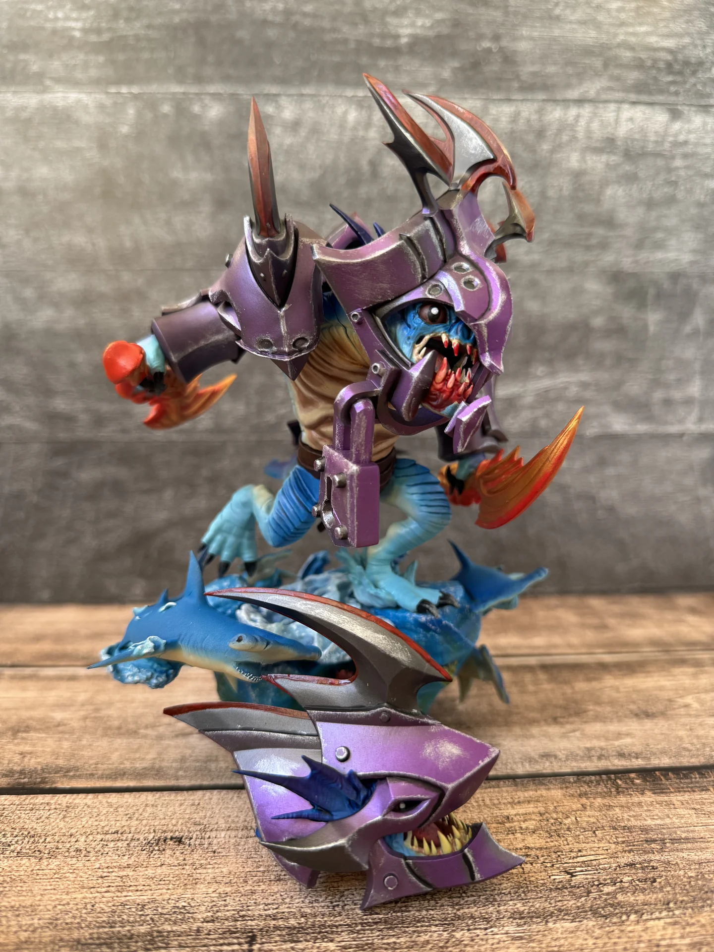 SLARK из Dota 2 - миниатюра 4