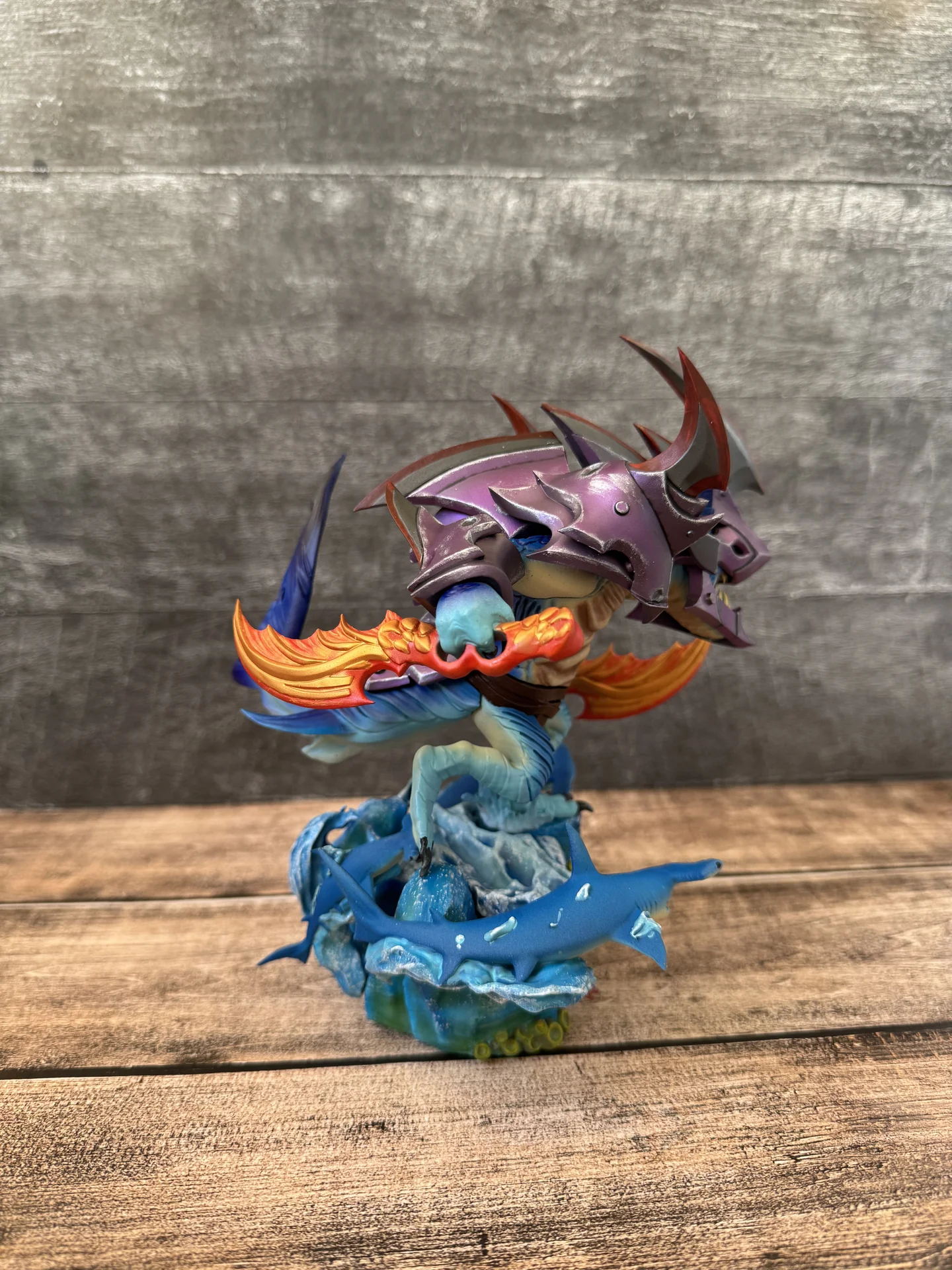 SLARK из Dota 2 - миниатюра 5