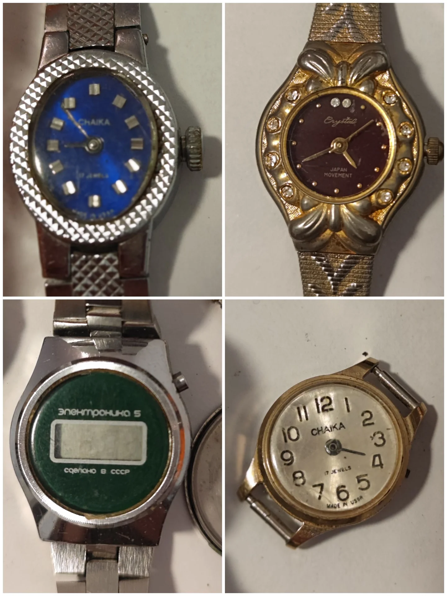 Часы наручные женские moschino Swatch и СССР - миниатюра 7