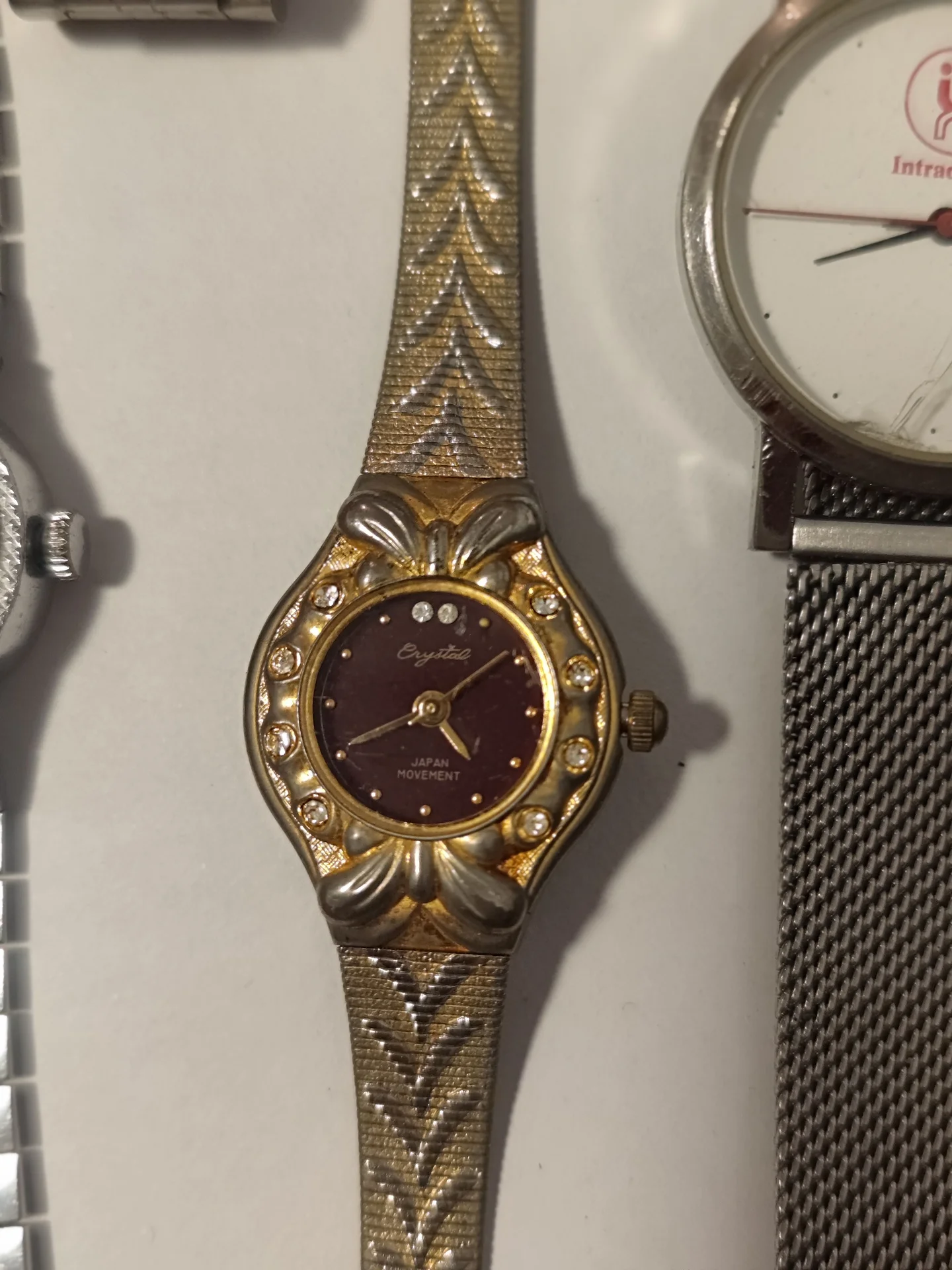 Часы наручные женские moschino Swatch и СССР - миниатюра 9