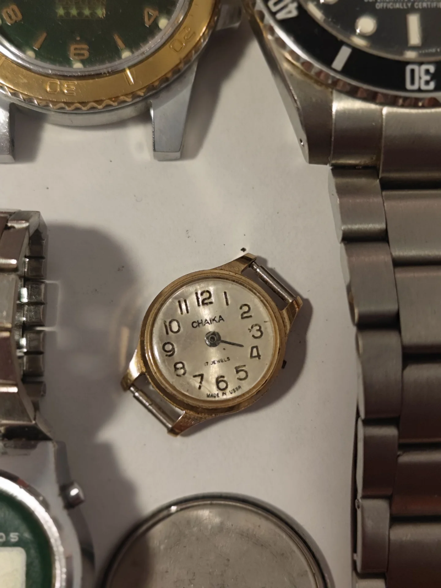 Часы наручные женские moschino Swatch и СССР - миниатюра 11