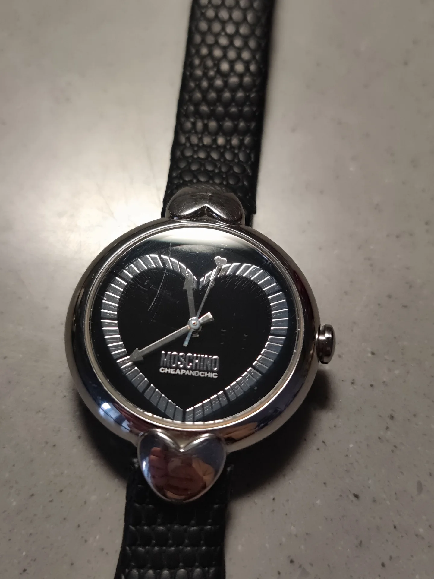 Часы наручные женские moschino Swatch и СССР - миниатюра 13