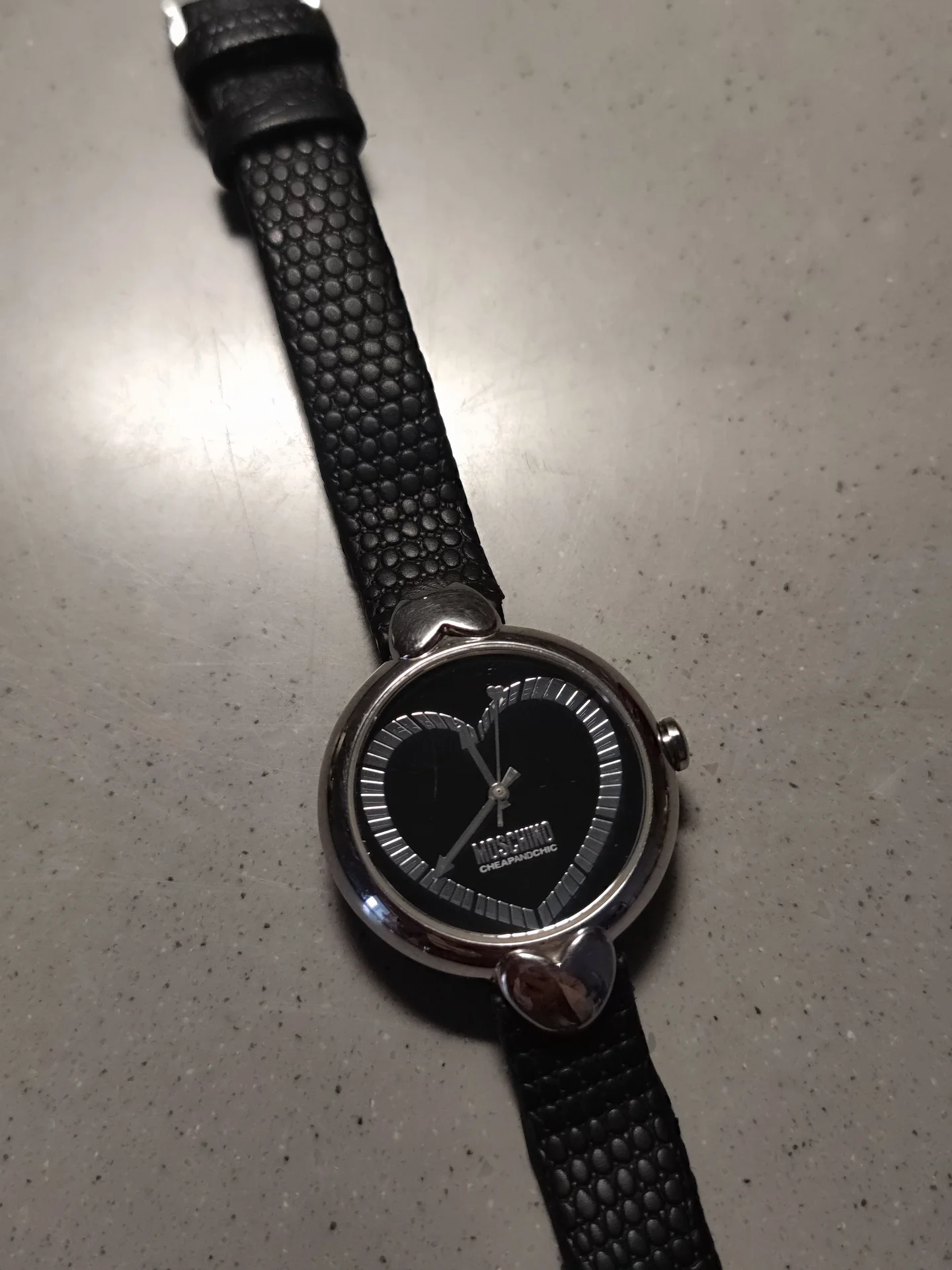 Часы наручные женские moschino Swatch и СССР - миниатюра 14