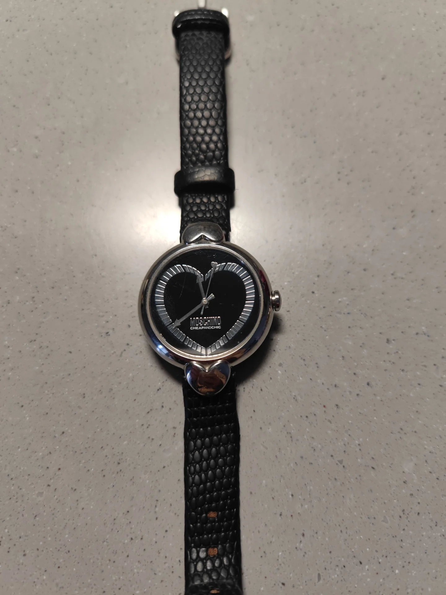 Часы наручные женские moschino Swatch и СССР - миниатюра 18