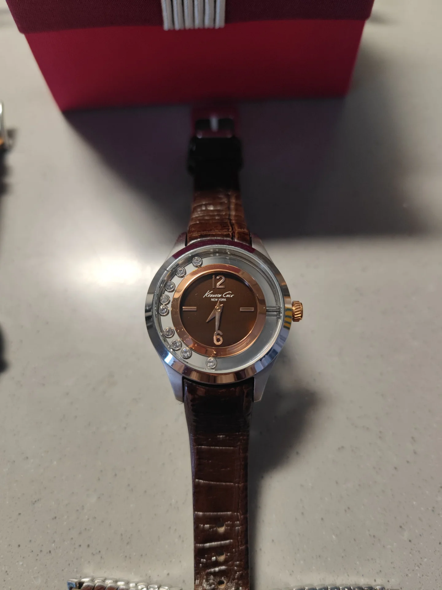 Часы наручные женские moschino Swatch и СССР - миниатюра 25