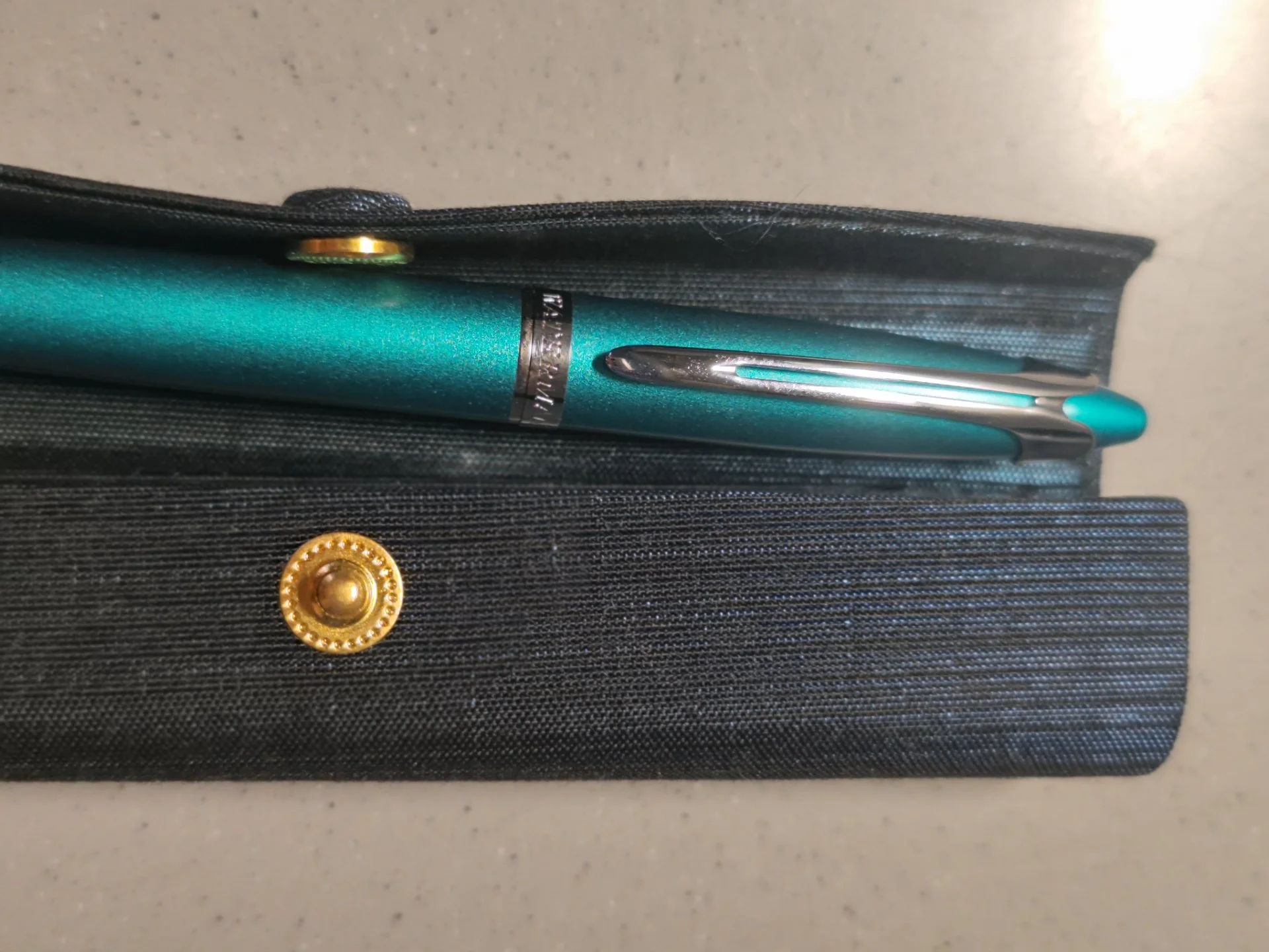 Ручка роллер Waterman Carene - изображение 1