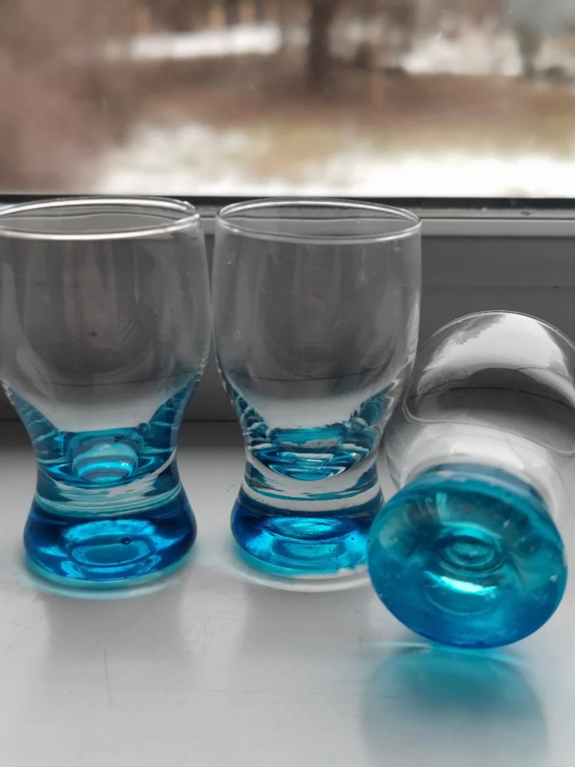 Рюмки стопки ссср - миниатюра 6