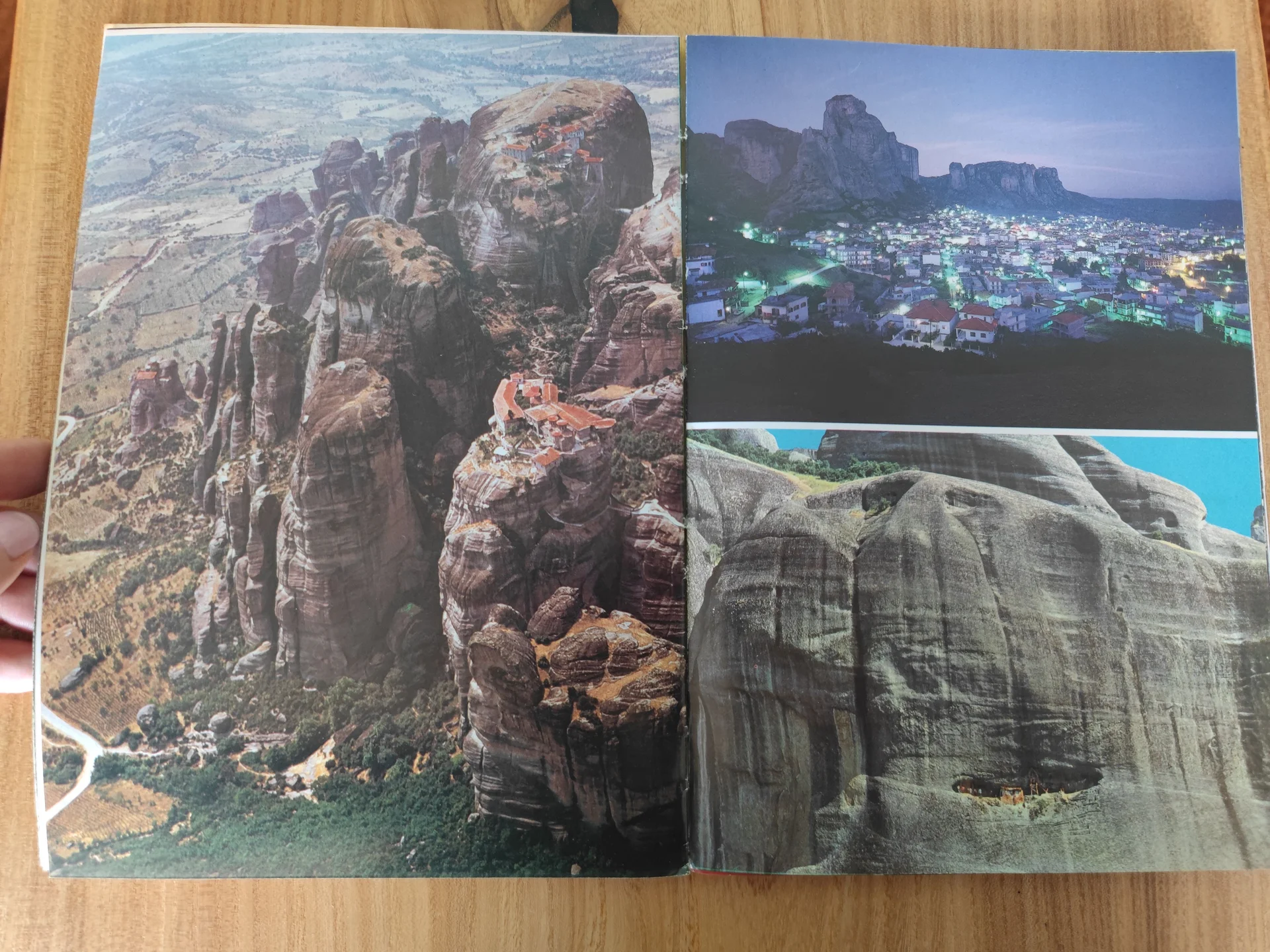 Книга метеоры святые скалы и их история - миниатюра 4