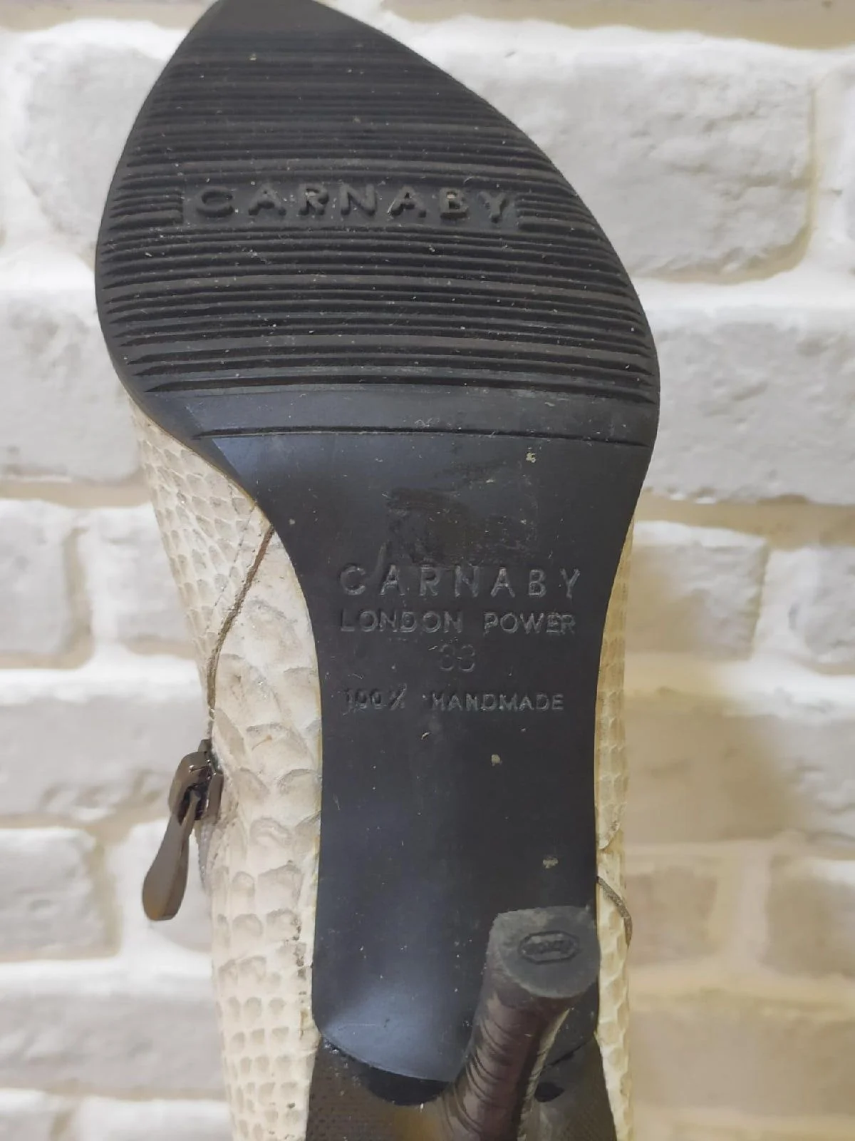 Сапоги Carnaby - миниатюра 3
