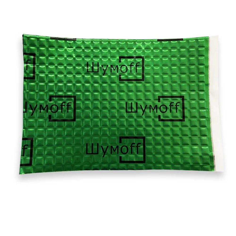 Виброизоляция Шумофф М2 - миниатюра 4