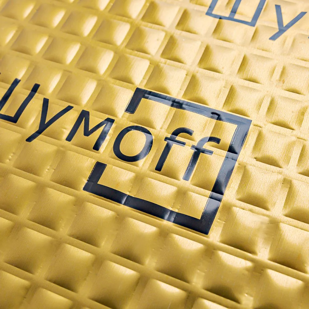 Виброизоляция Шумофф М4 (370х270) - миниатюра 3