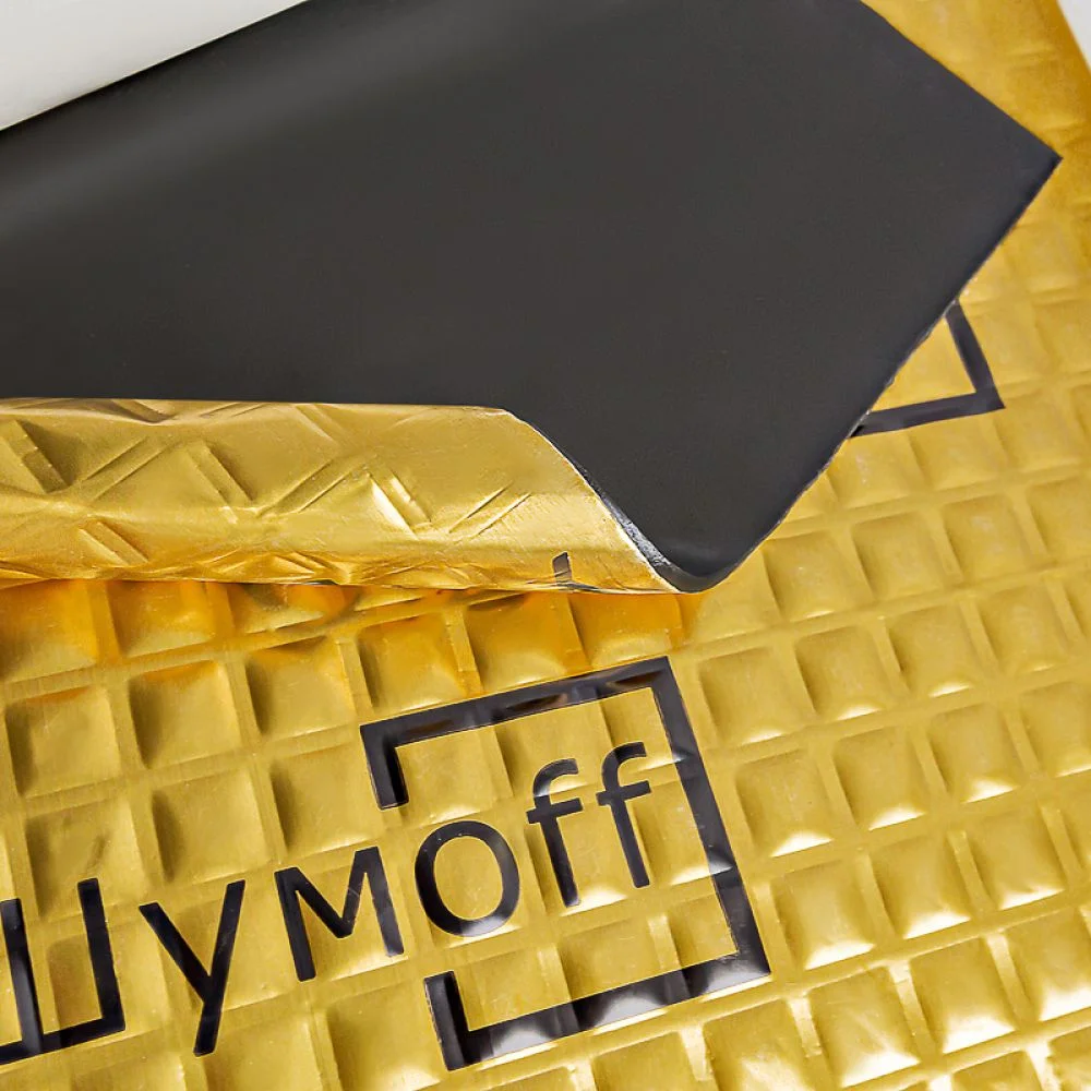 Виброизоляция Шумофф М4 (370х270) - миниатюра 8