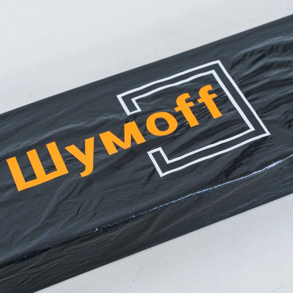 Заглушка для колесной арки "Шумoff" - миниатюра 2