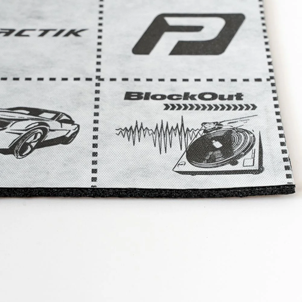 Шумоизоляция Шумoff Practik BlockOut - миниатюра 3