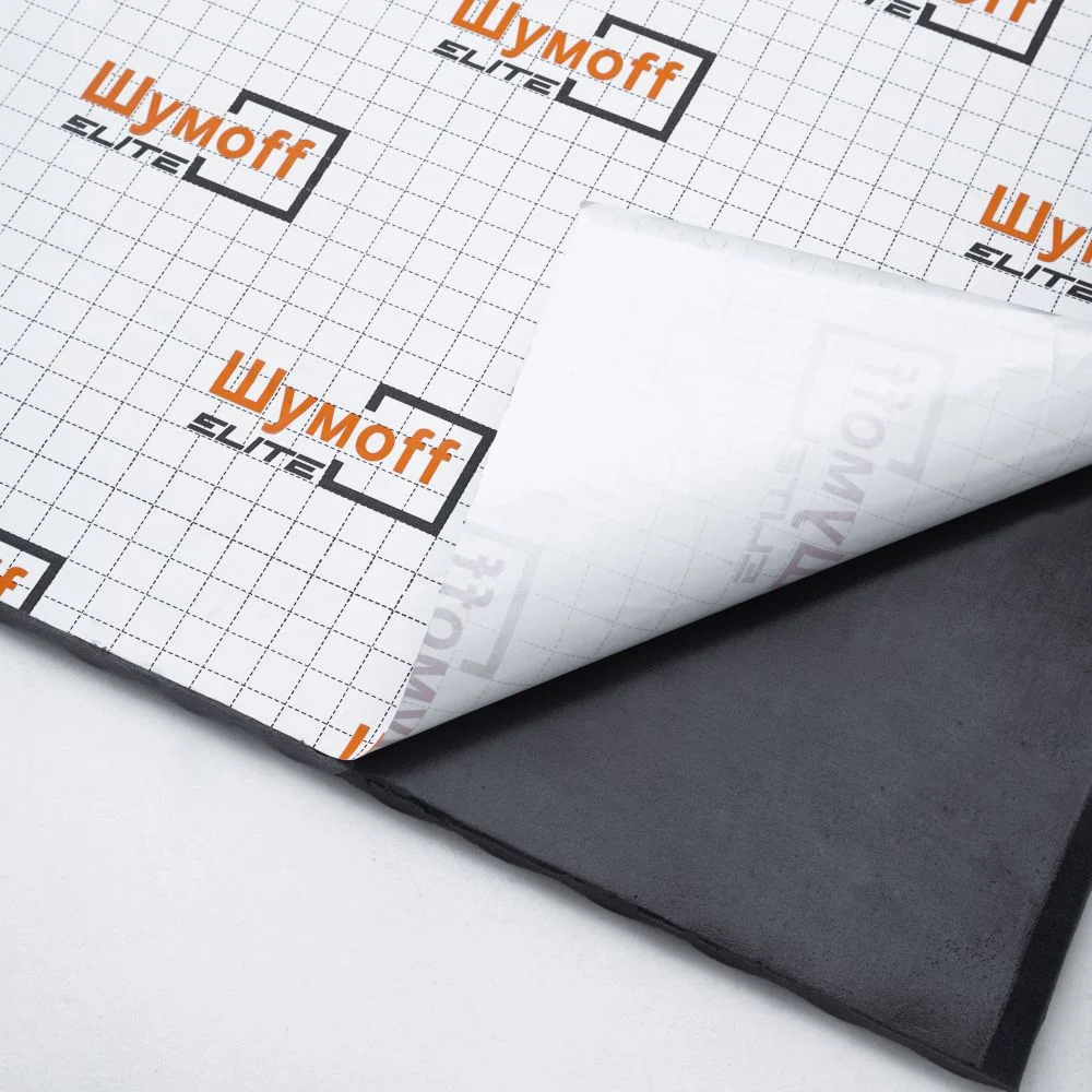 Шумоизоляция Шумоff Ultimat W17 - миниатюра 9