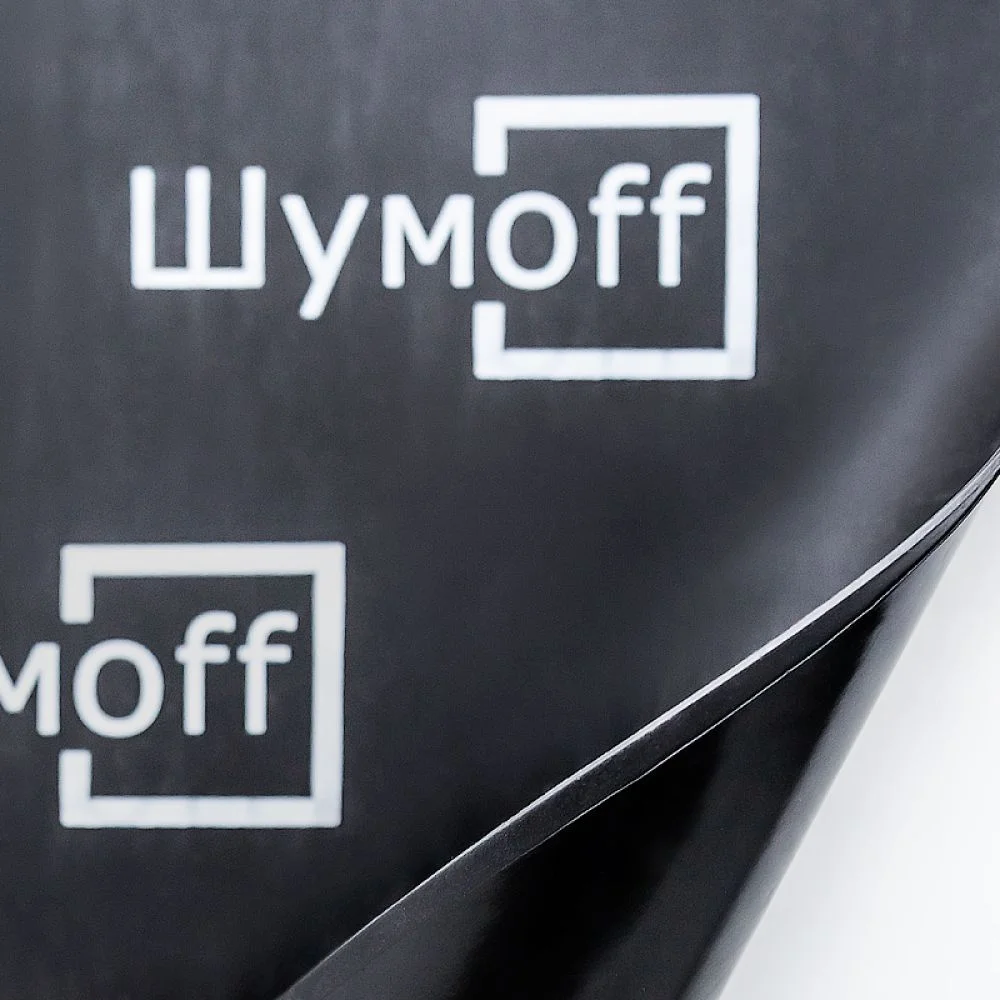 Звукоизоляция Шумoff OUT (Аут) - изображение 1