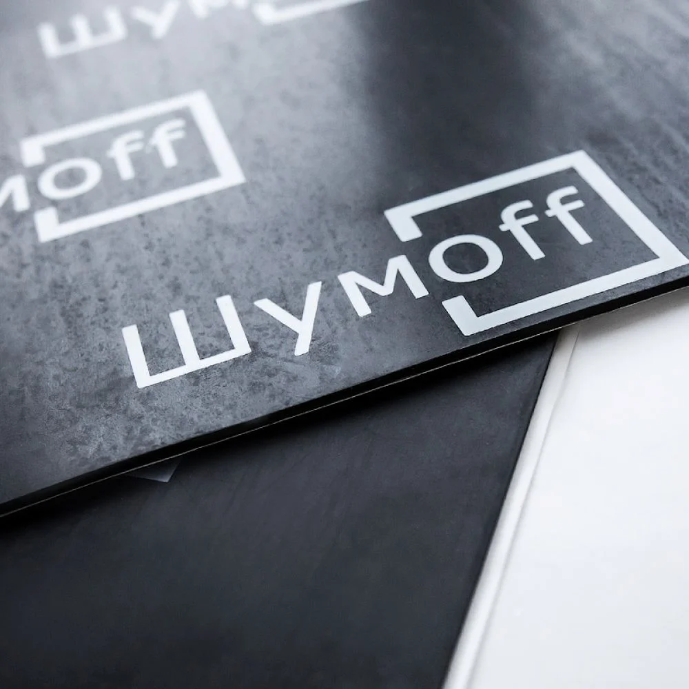 Звукоизоляция Шумoff OUT (Аут) - миниатюра 2