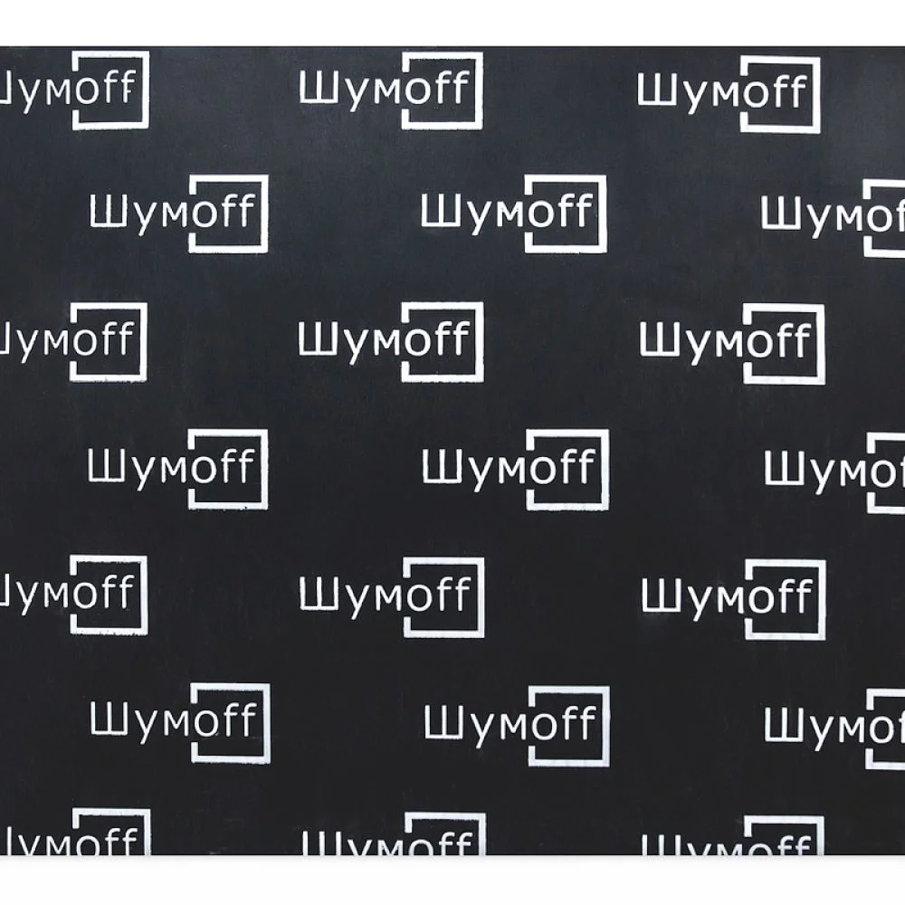 Звукоизоляция Шумoff OUT (Аут) - миниатюра 6