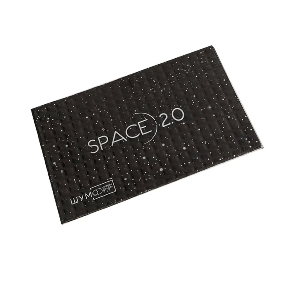 Виброизоляция Шумофф Space 2.0 - миниатюра 3