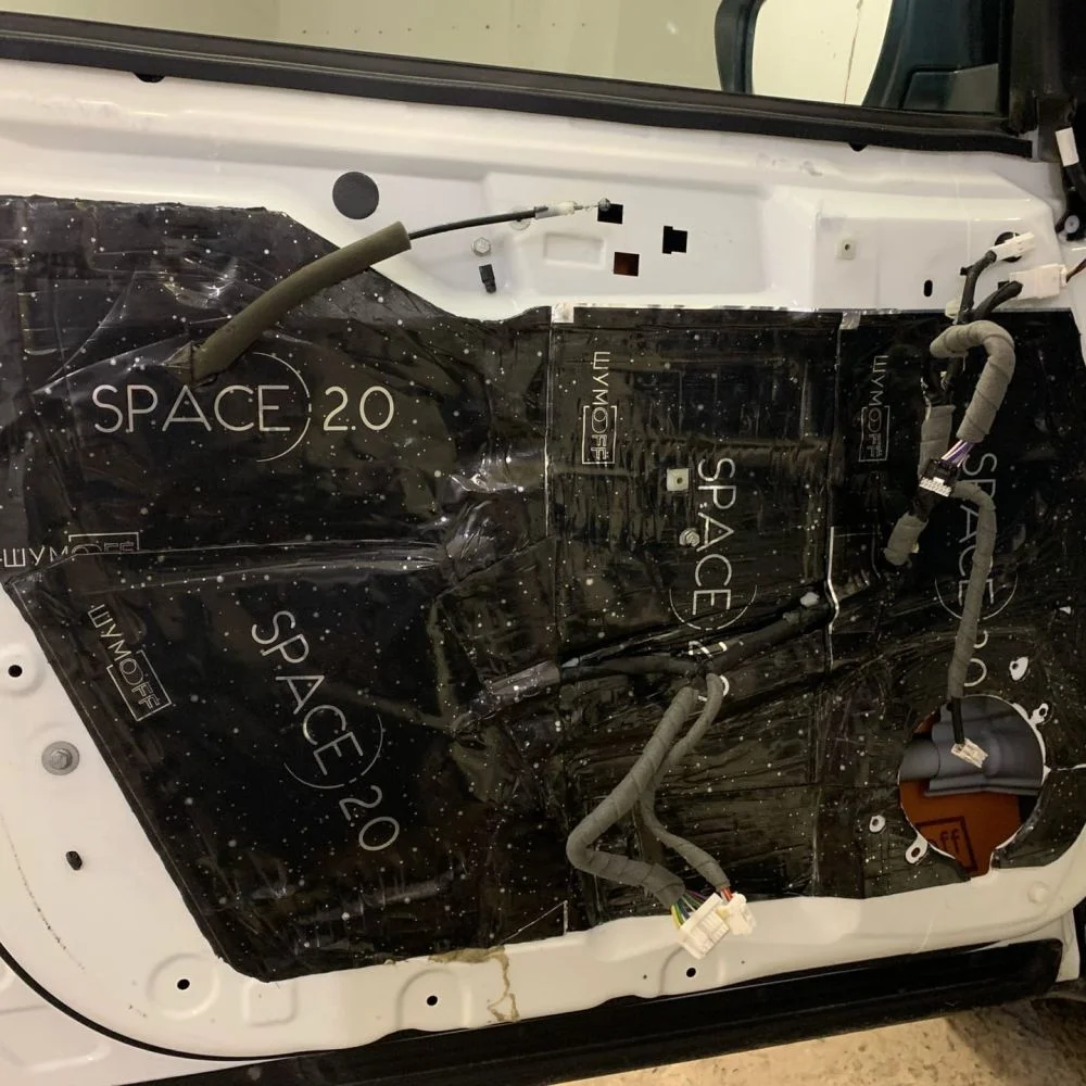 Виброизоляция Шумофф Space 2.0 - миниатюра 10
