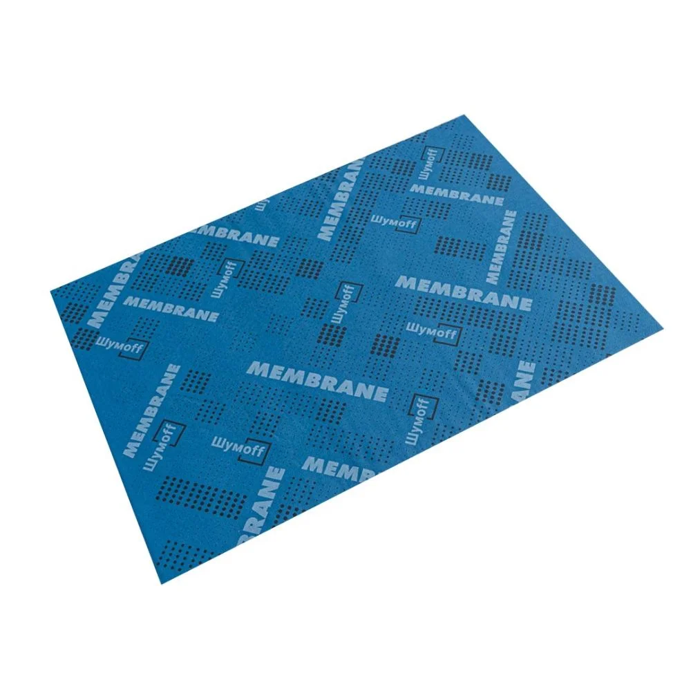 Звукоизоляция Шумофф Membrane (Мембрана) - миниатюра 8