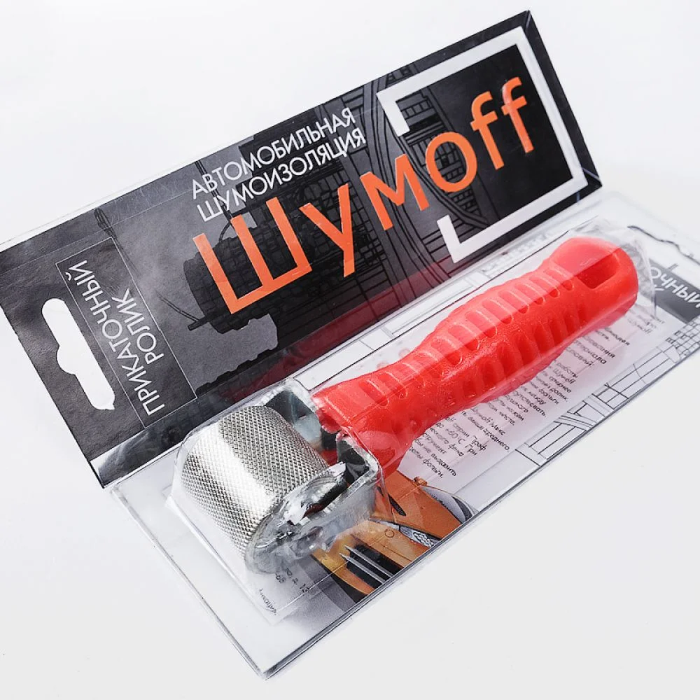Шумоизоляция для авто Шумофф - миниатюра 28