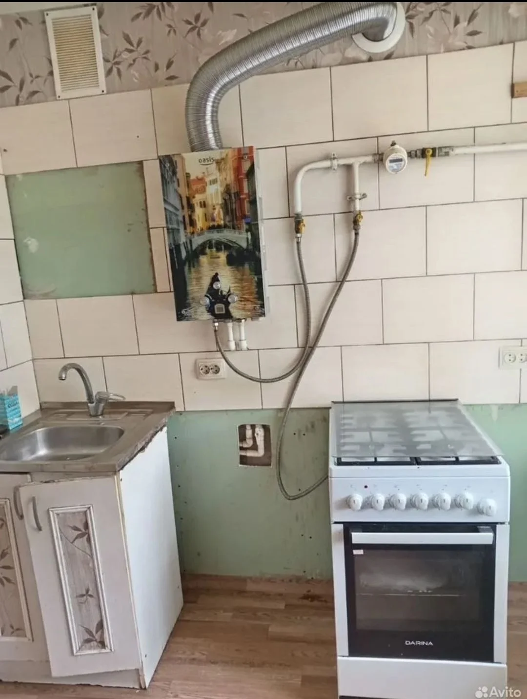 Продам 3к квартиру в Новочеркасске пос. Донской - миниатюра 10