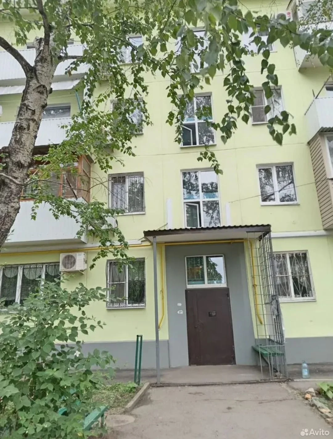 Продам 3к квартиру в Новочеркасске пос. Донской - миниатюра 15
