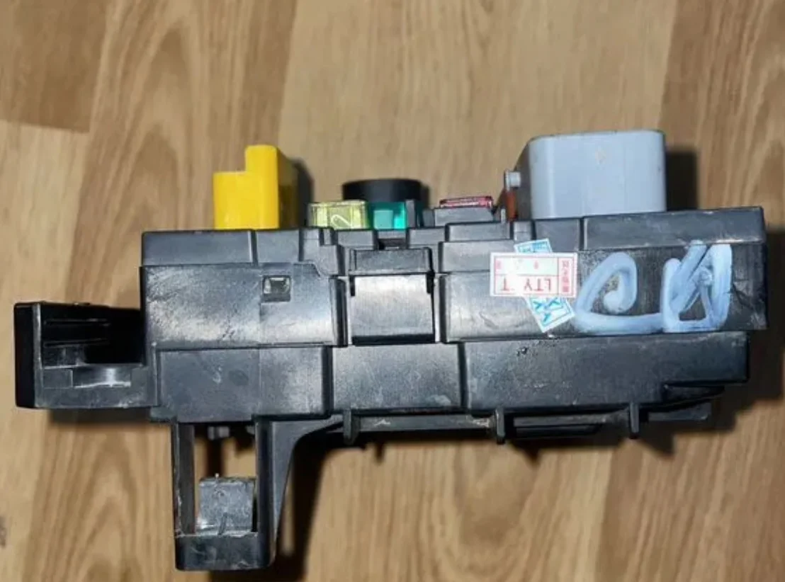 Блок BSM citroen c4 9664055580 bsm-L04-00 - миниатюра 3