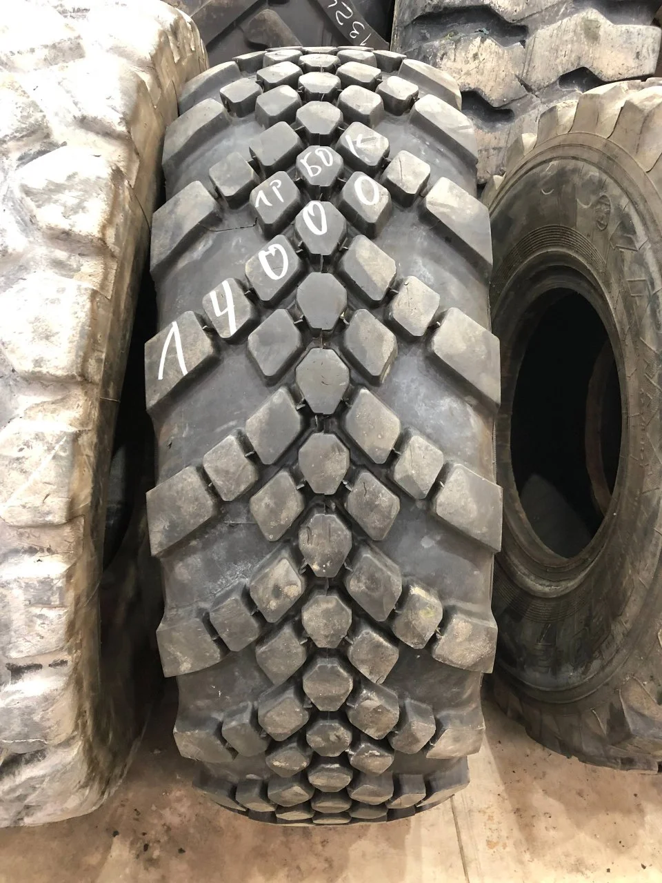 Шины 425/85R21 на камаз вездеход - миниатюра 3