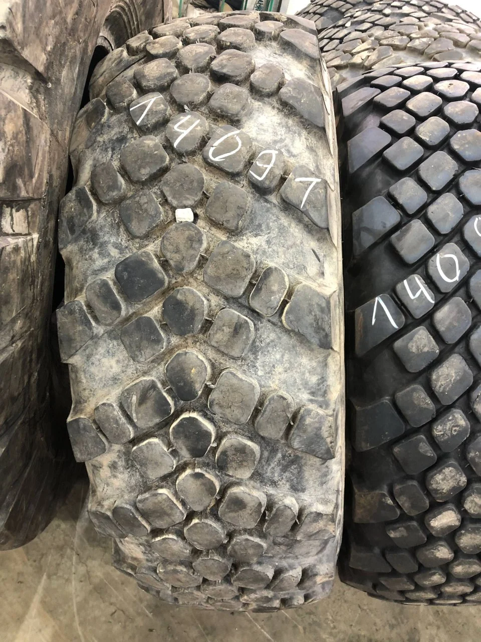 Шины 425/85R21 на камаз вездеход - миниатюра 5