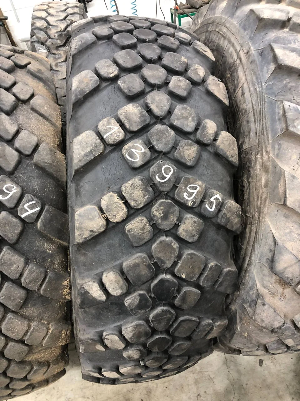 Шины 425/85R21 на камаз вездеход - миниатюра 6