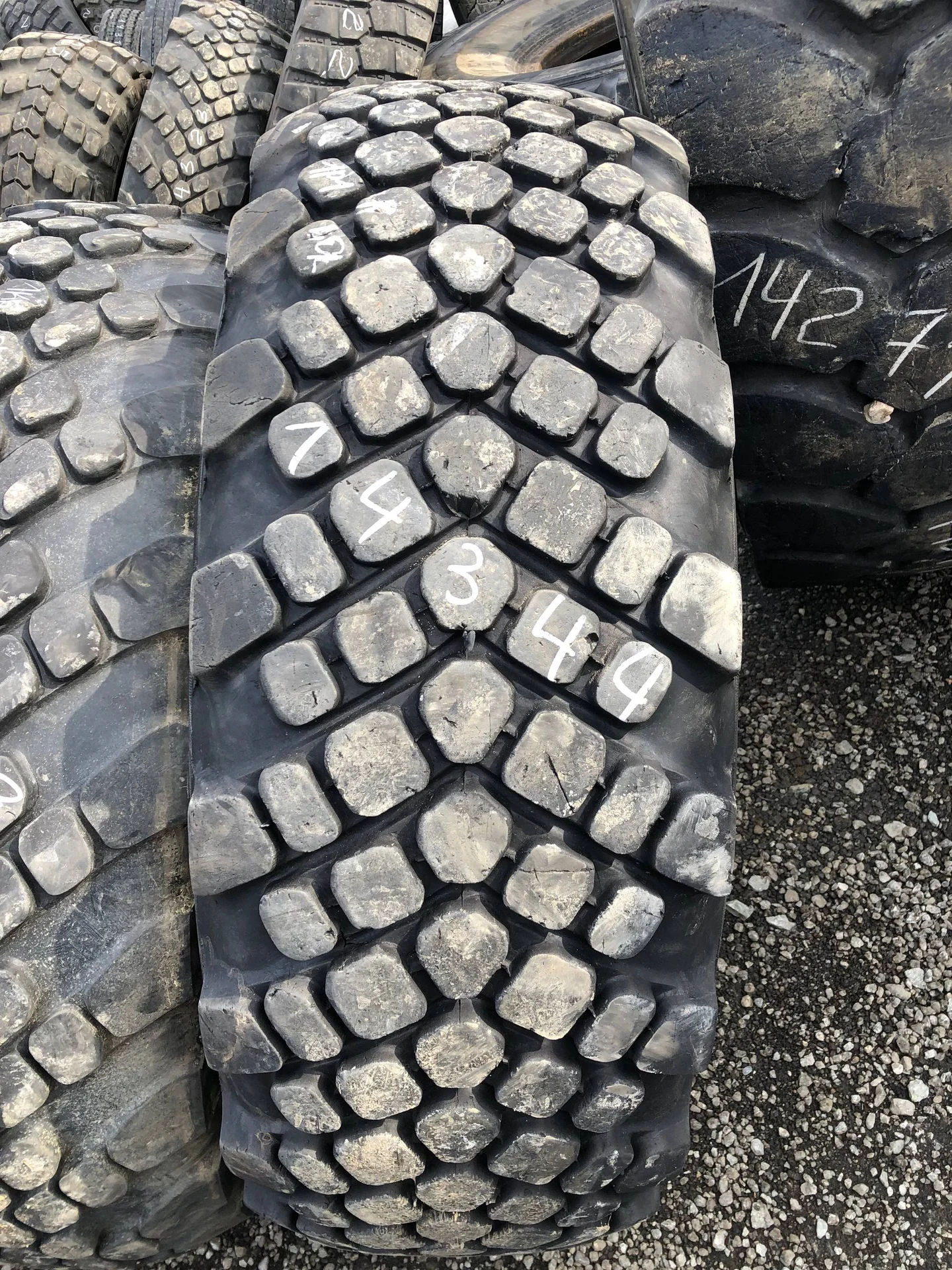 Шины 425/85R21 на камаз вездеход - миниатюра 8