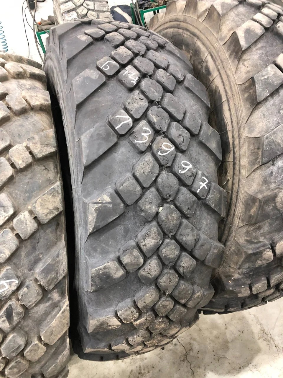 Шины 425/85R21 на камаз вездеход - миниатюра 11