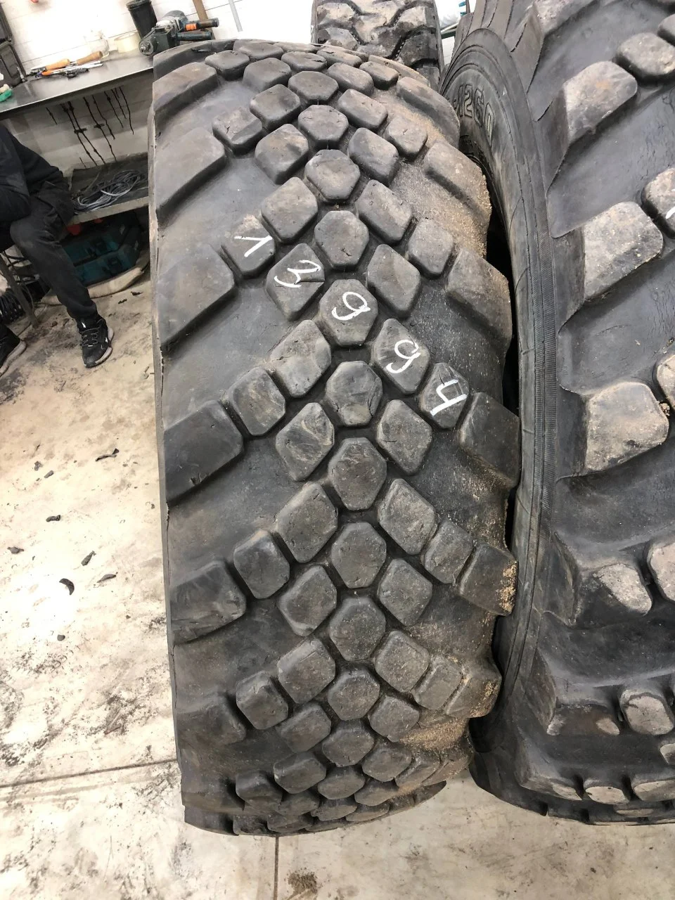 Шины 425/85R21 на камаз вездеход - миниатюра 12