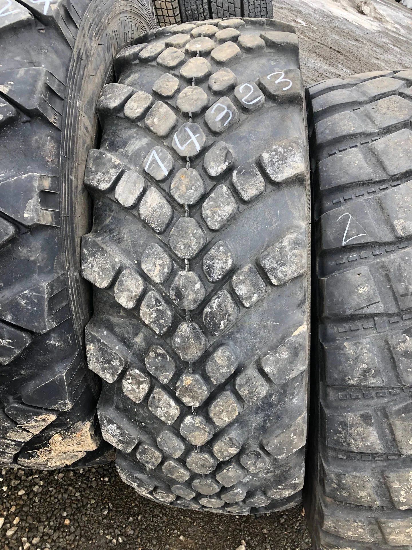 Шины 425/85R21 на камаз вездеход - миниатюра 13