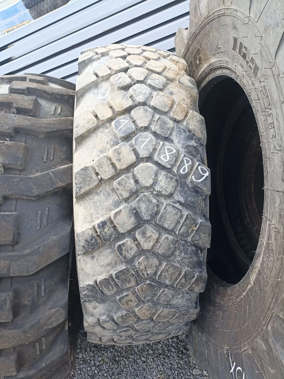 Шины 425/85R21 на камаз вездеход - миниатюра 14