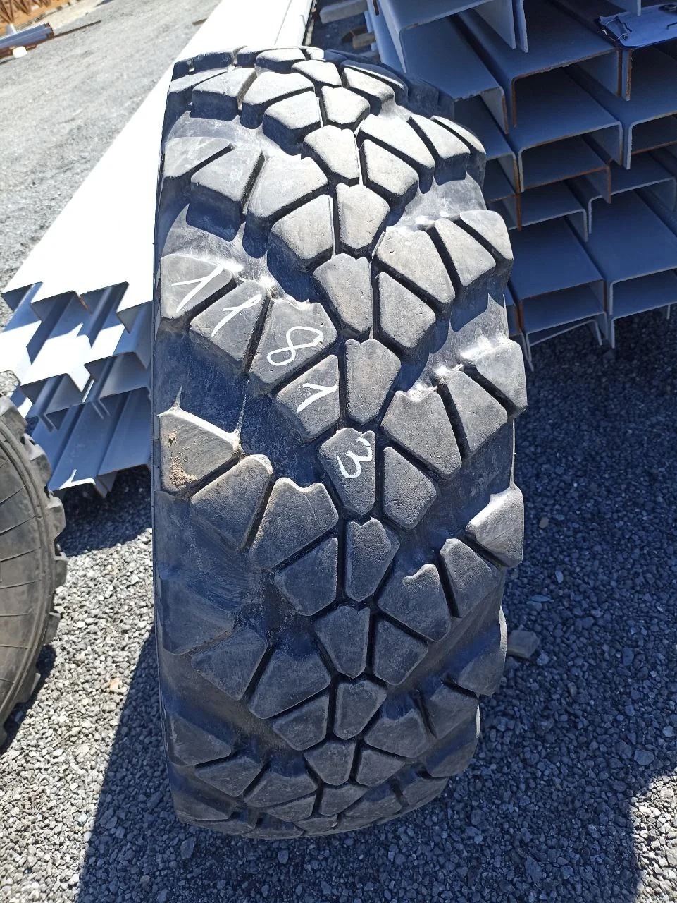 Шины 425/85R21 O-184 на камаз вездеход - миниатюра 9