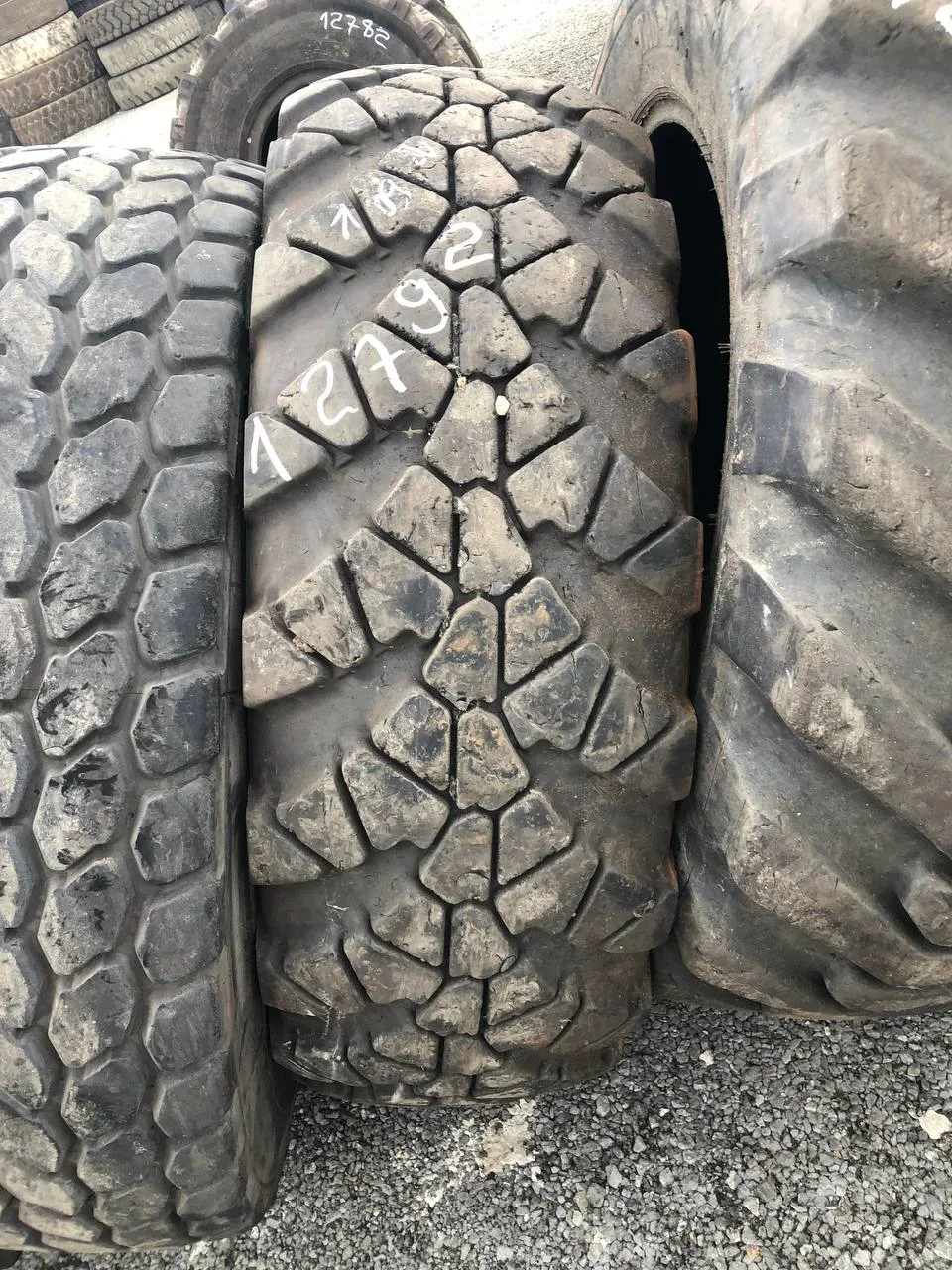 Шины 425/85R21 O-184 на камаз вездеход - миниатюра 13