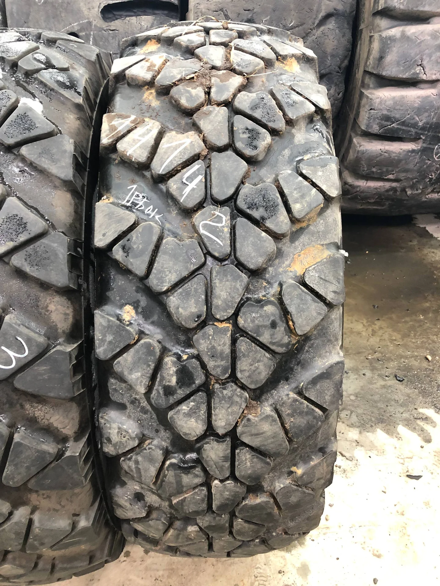Шины 425/85R21 O-184 на камаз вездеход - миниатюра 14