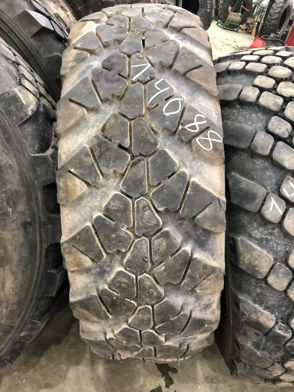 Шины 425/85R21 O-184 на камаз вездеход - миниатюра 16