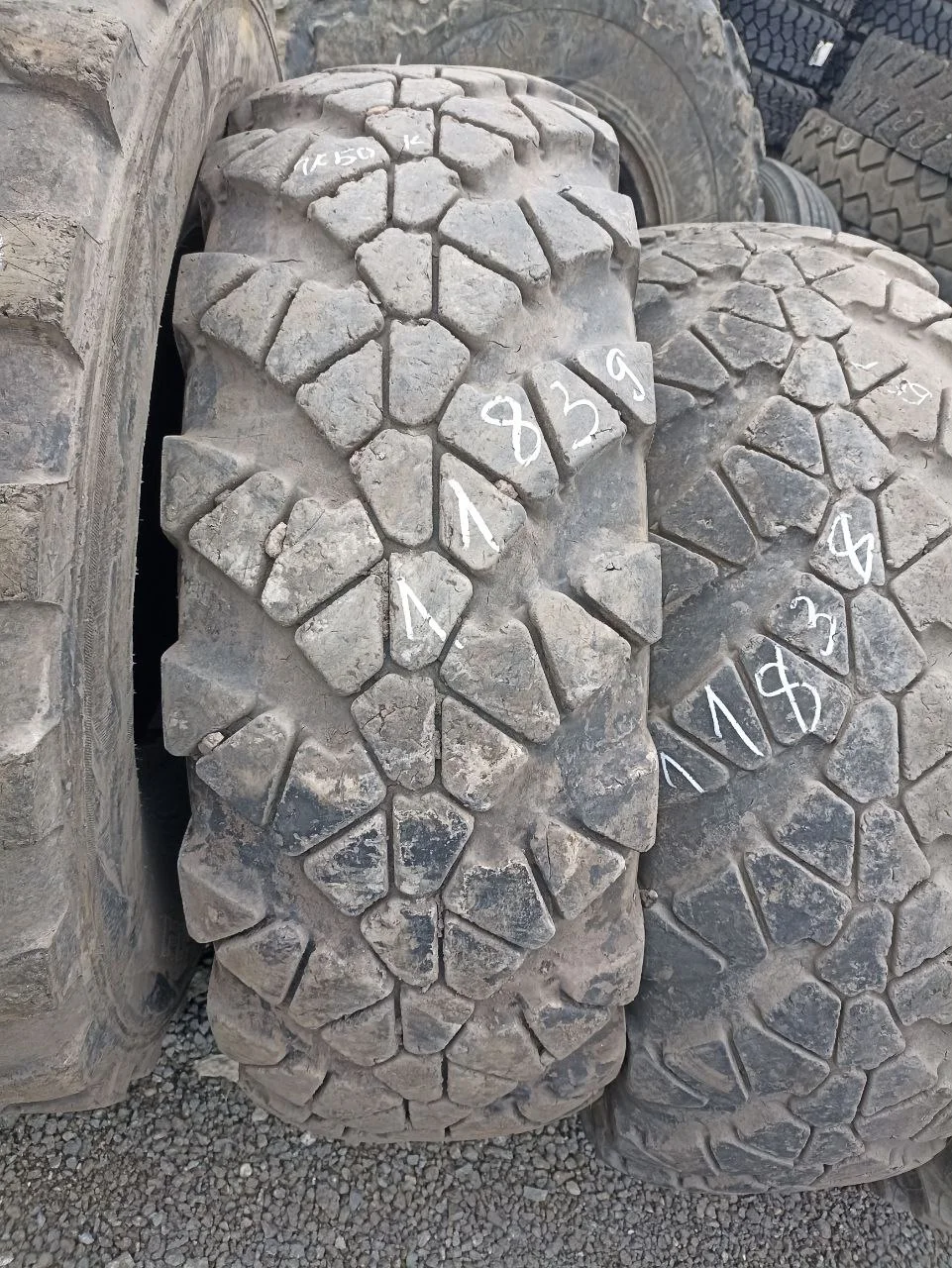Шины 425/85R21 O-184 на камаз вездеход - миниатюра 17