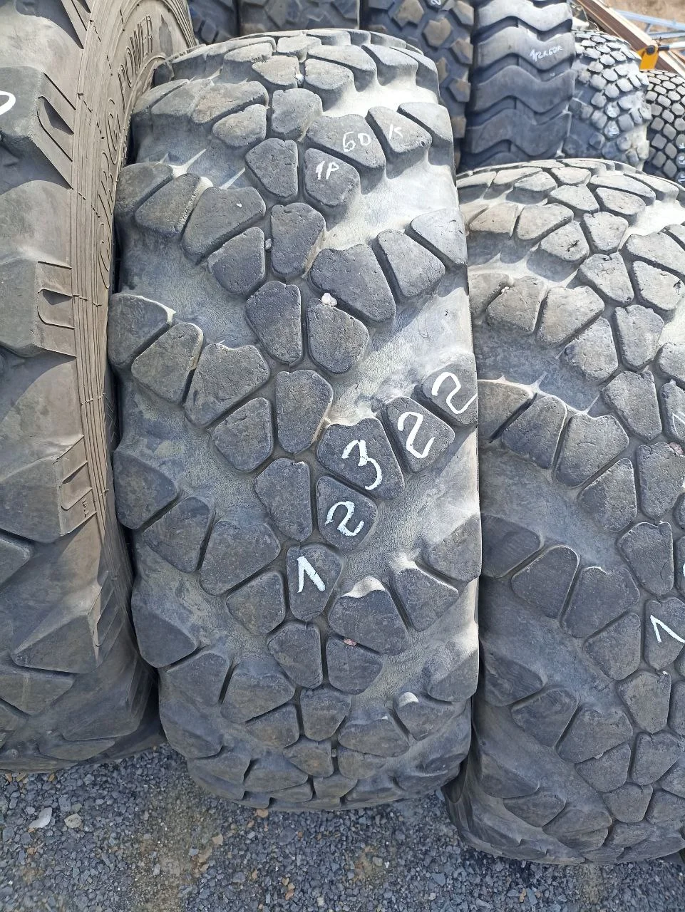 Шины 425/85R21 O-184 на камаз вездеход - миниатюра 18