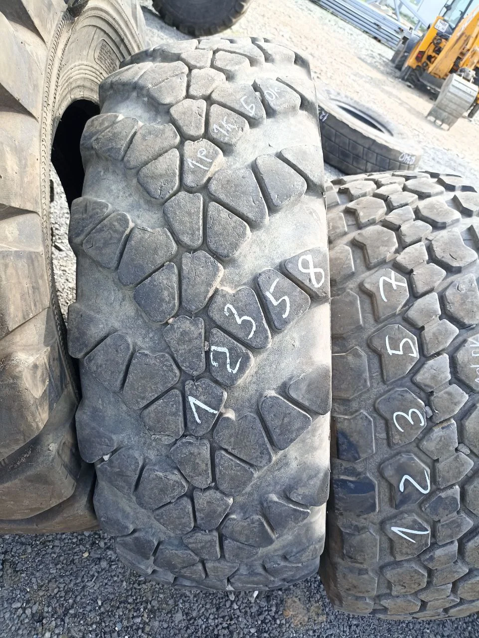 Шины 425/85R21 O-184 на камаз вездеход - миниатюра 19