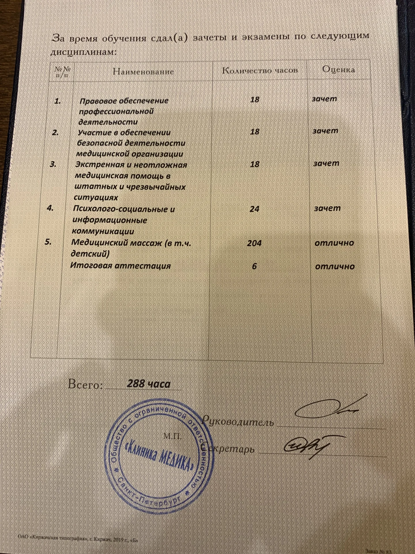 Массаж - миниатюра 4