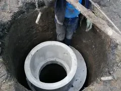 Копка колодцев,септики,ремонт труб,планировка терр - миниатюра 6