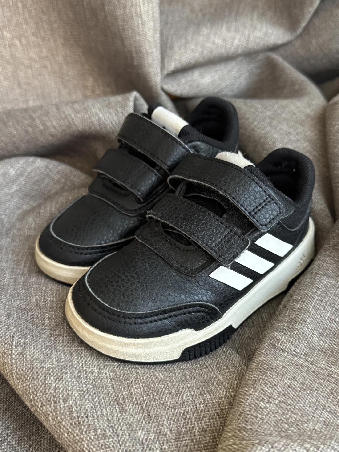Кеды детские adidas 24 размер - миниатюра 2