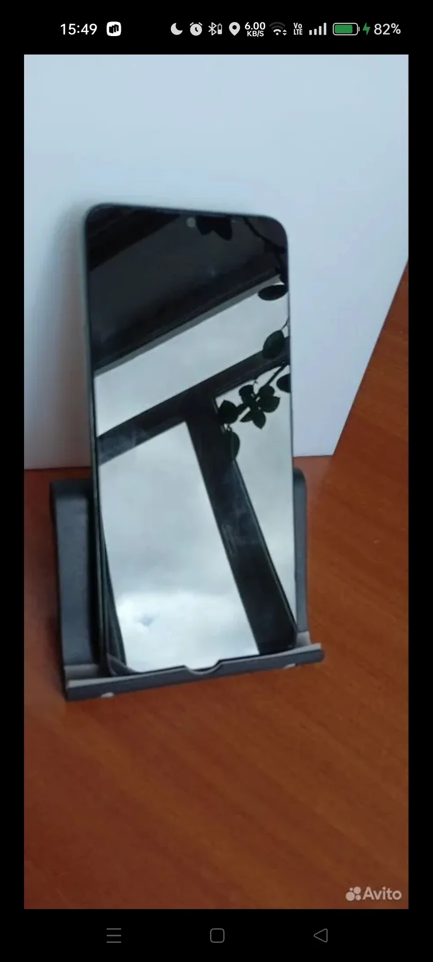 Телефон Infinix Hot 12i - миниатюра 3