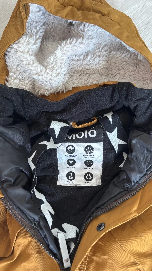 Зимний комбинезон Molo 122 - миниатюра 4